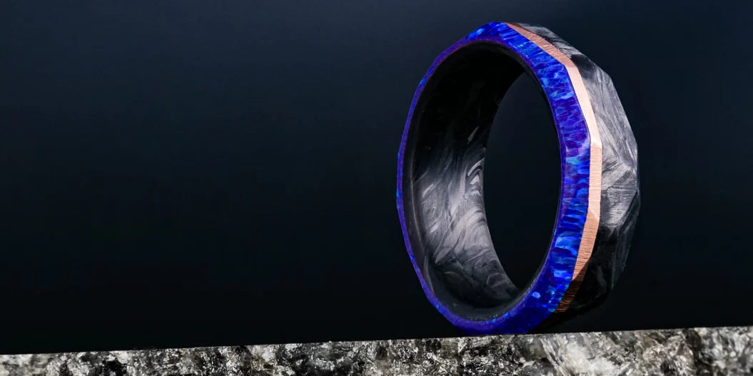 Exotic Rings, Handcrafted For You